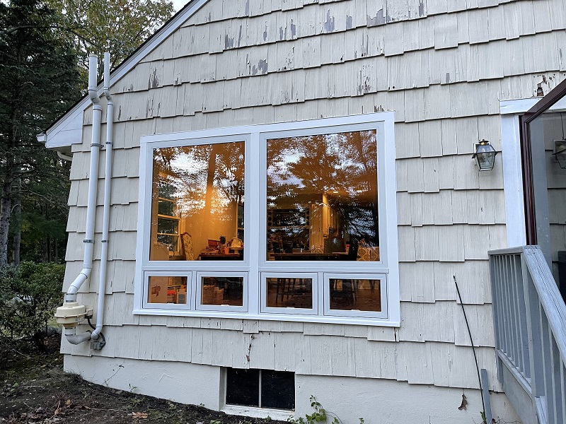 New Canaan window installation